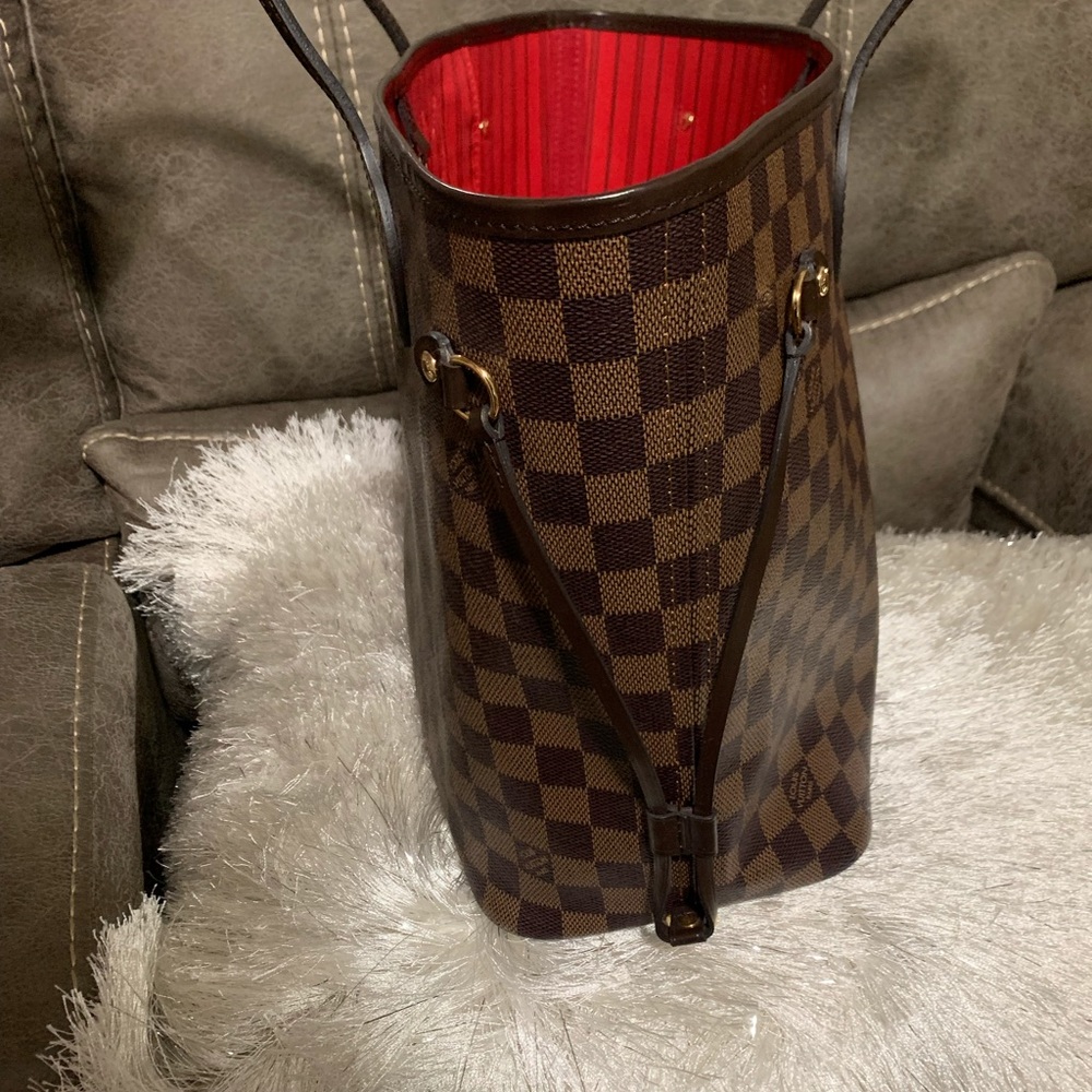 Louis Vuitton Neverful ebene MM - Picture 3 of 16